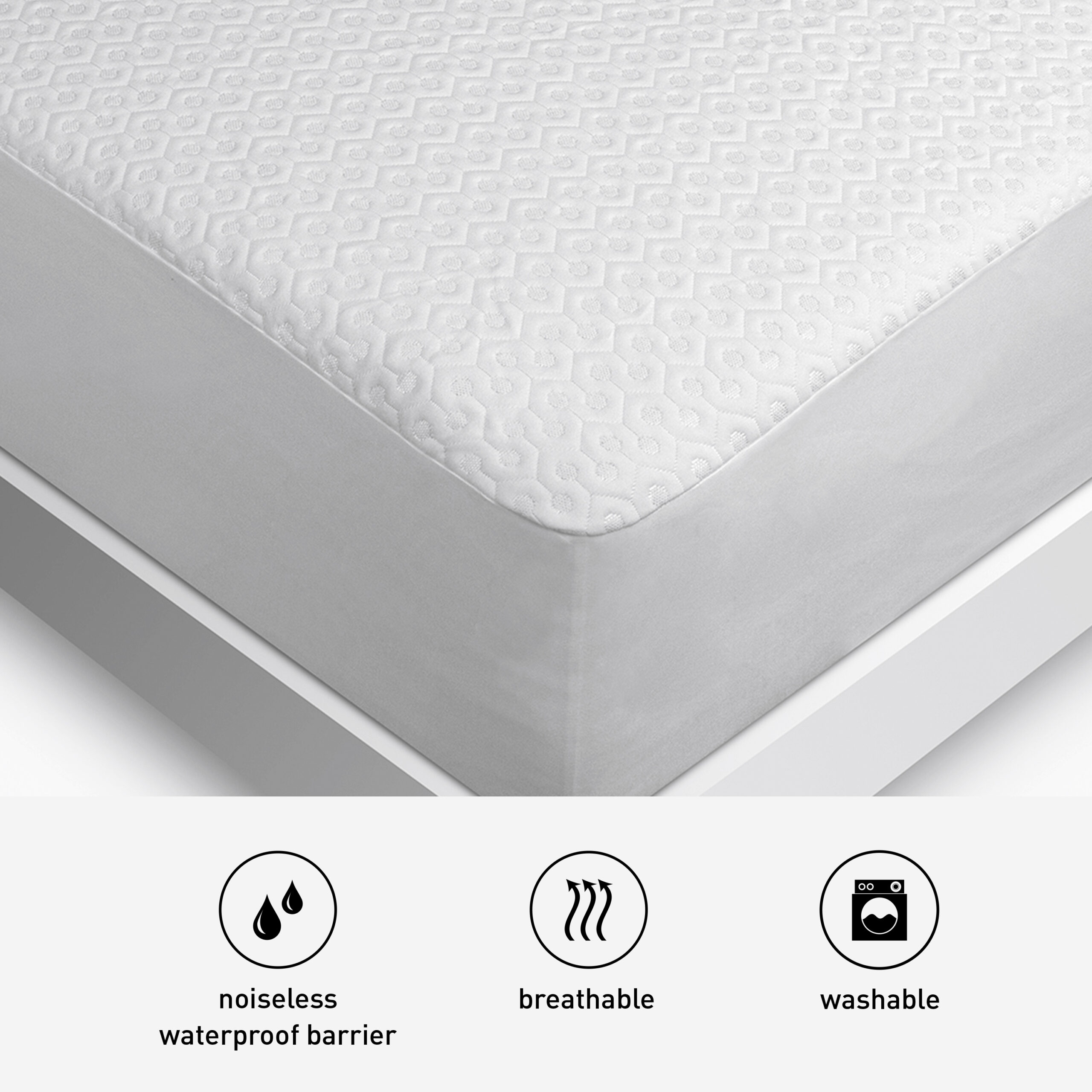 Bedgear Dri-Tec 5.0  Mattress Protector - Image 4
