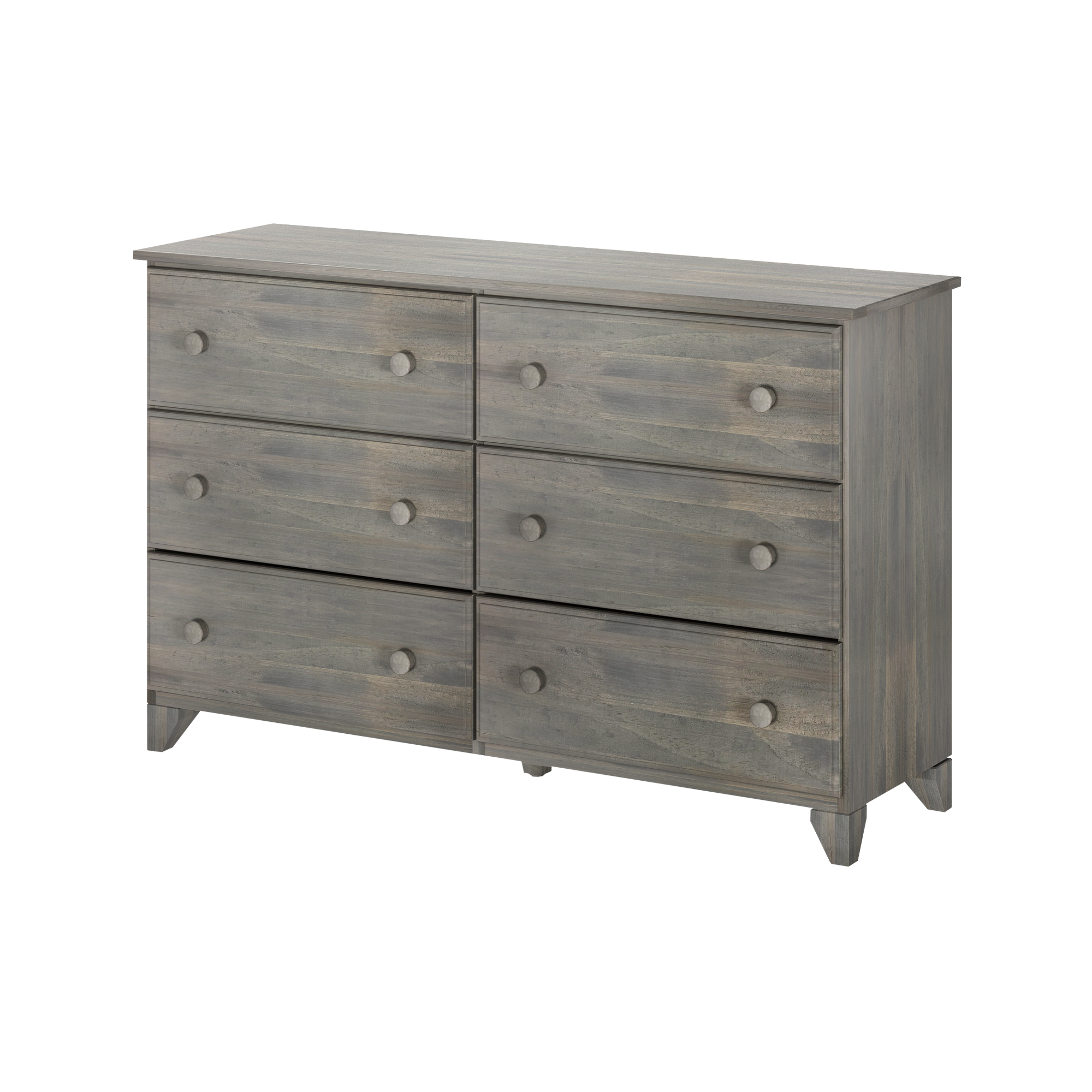 6 drawer dresser