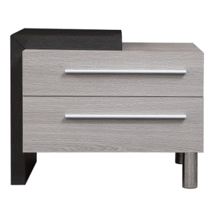 contemporary nightstand