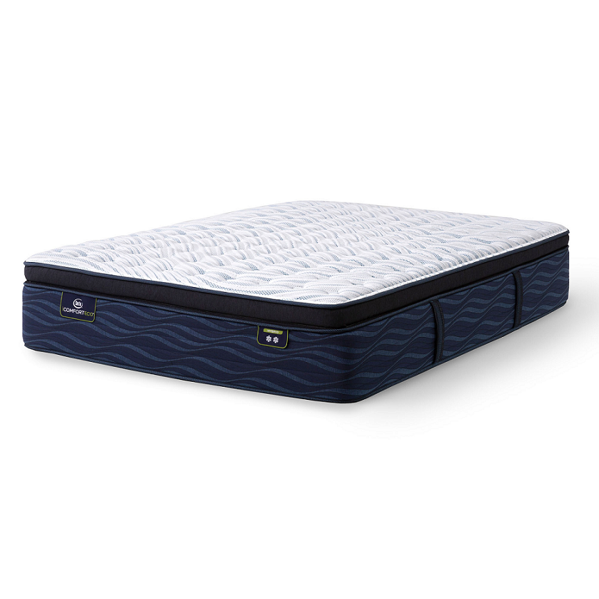 Serta Q20 Plush Mattress - Image 4
