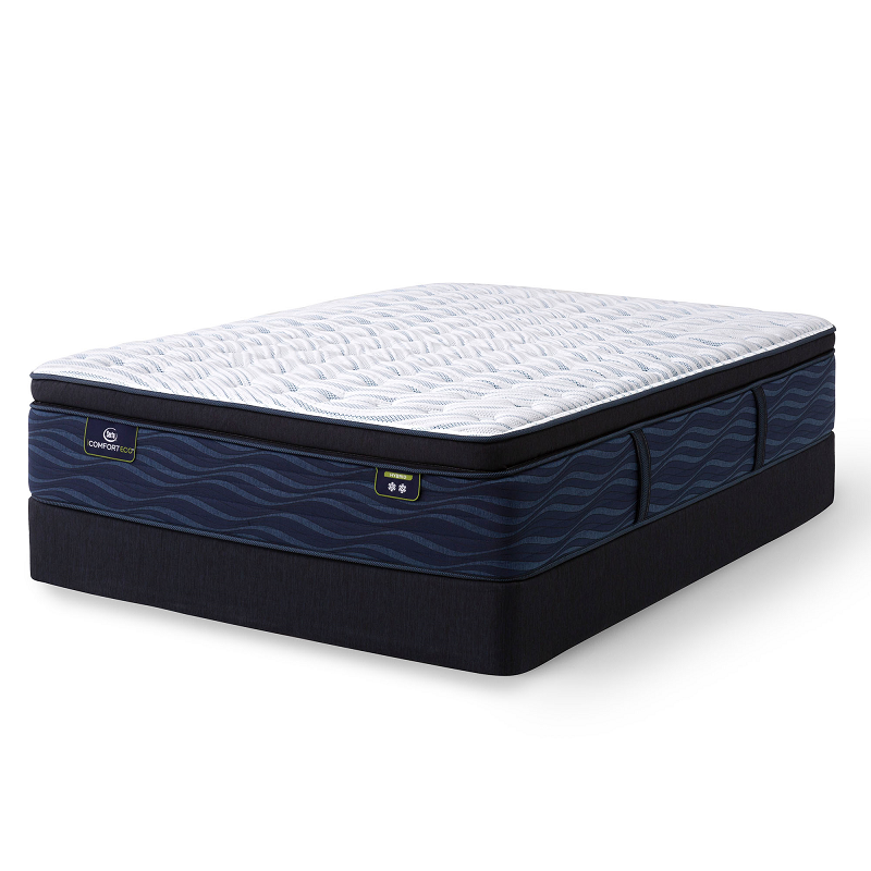 Serta Q20 Plush Mattress - Image 5