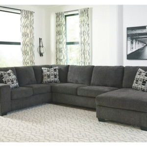 contemporary sectional