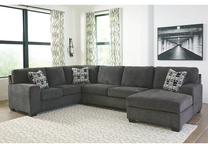 contemporary sectional