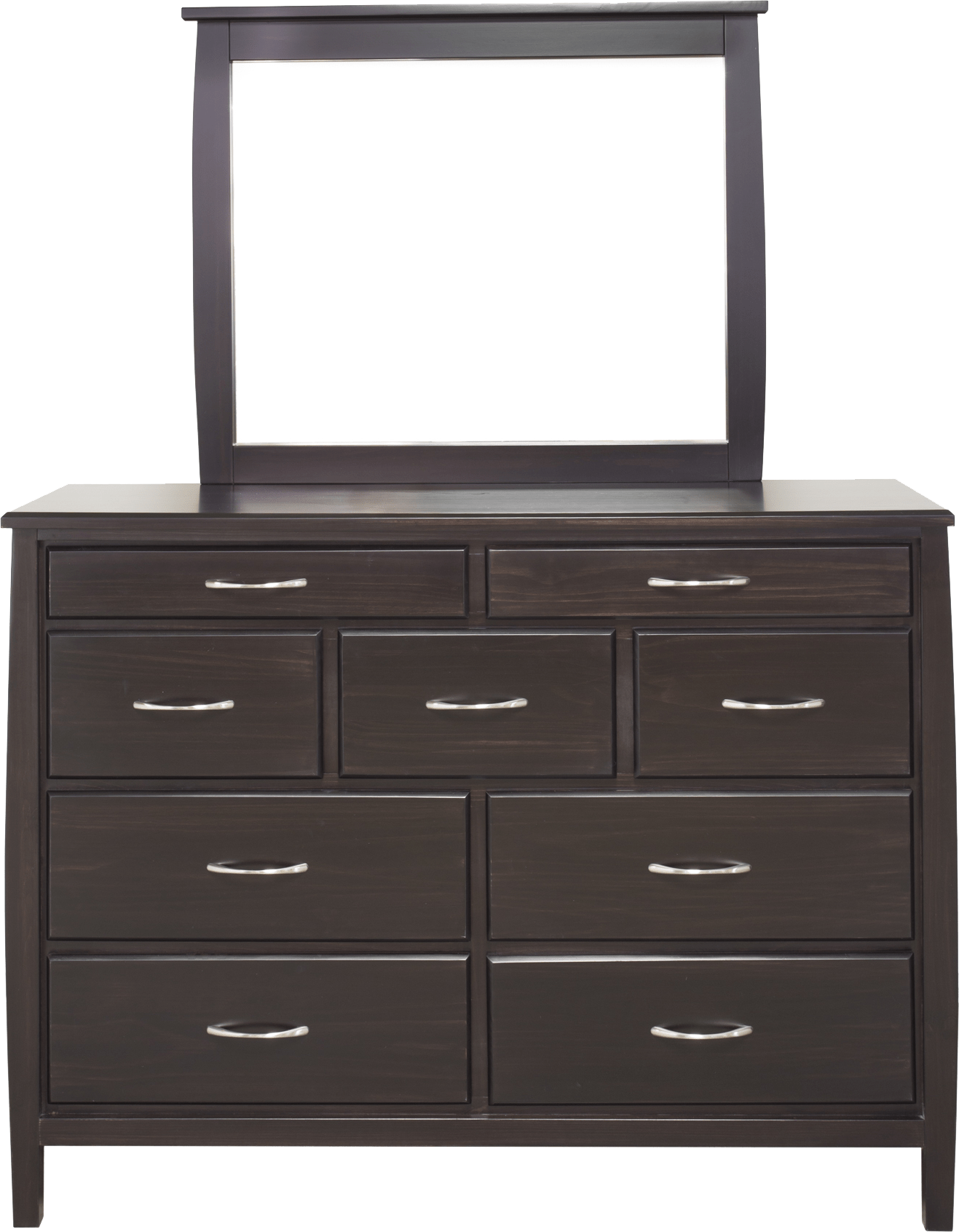 Tofino 9 Drawer Dresser | Canadian Made 3 Tofino 9 Drawer Dresser | Canadian Made - Image 3