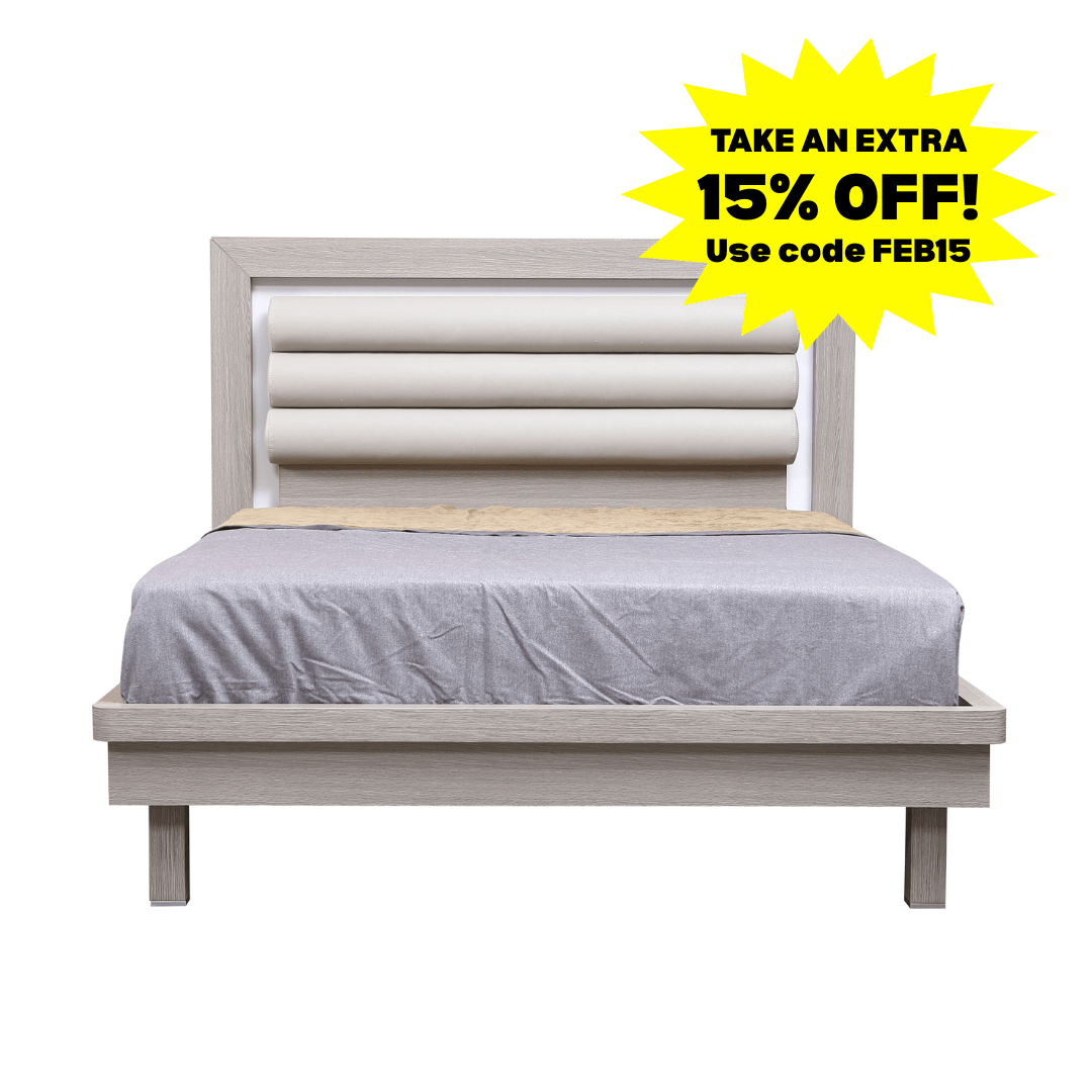 Silverado Queen Bed Frame