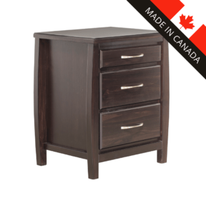 Tofino Nightstand | Canadian Made