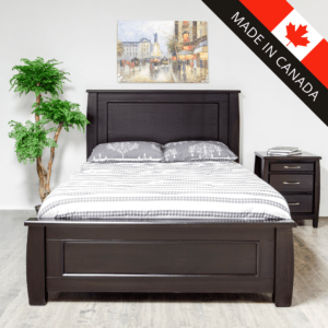 Tofino Storage Bed | Canadian Made
