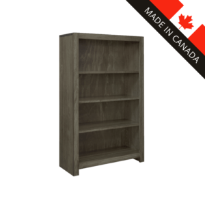 Erica 30X48 Pine Bookcase | Canadian Made