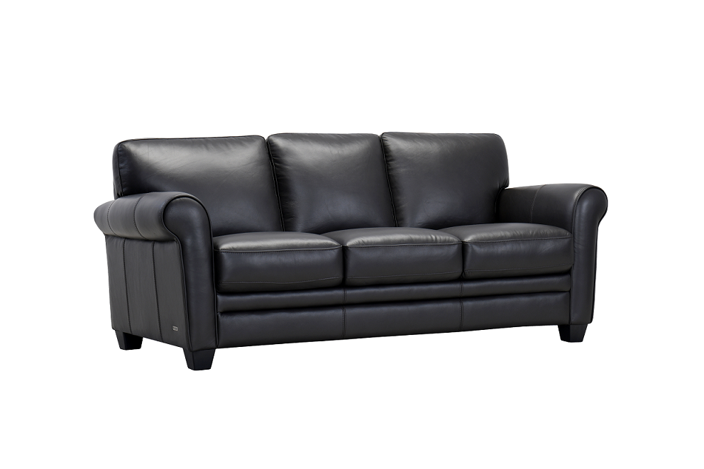 Marley Leather Sofa - Image 5