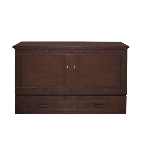 Aztec Cabinet Bed - Image 6