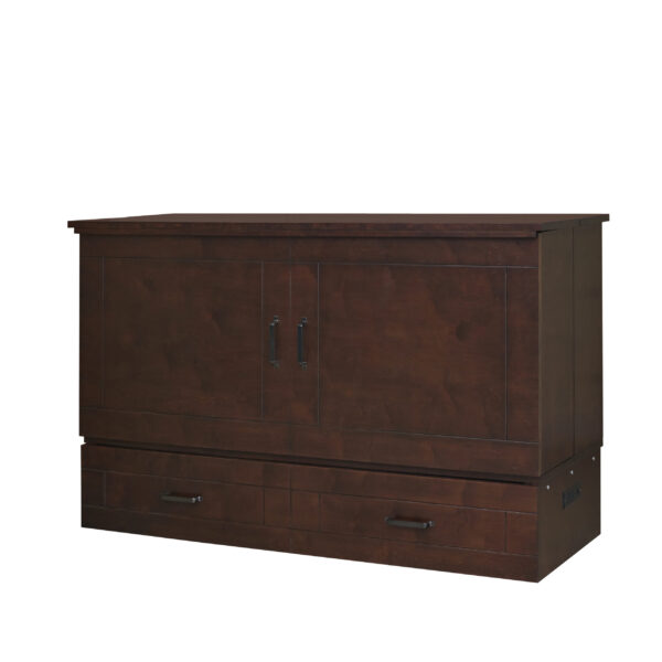 Aztec Cabinet Bed - Image 2