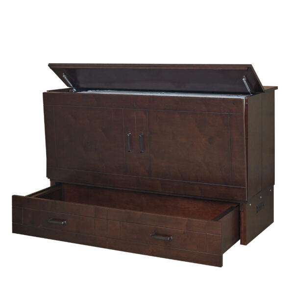 Aztec Cabinet Bed - Image 5