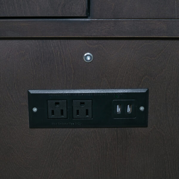 Aztec Cabinet Bed - Image 12