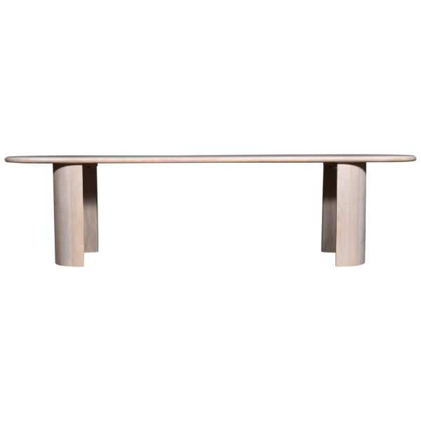 Coastline Dining Bench - Image 3