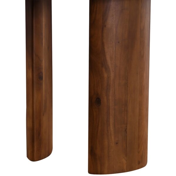 Walnut Dining Table - Image 4