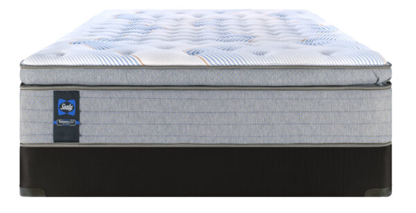 Sealy Fynn Eurotop Soft Posturepedic - Image 3