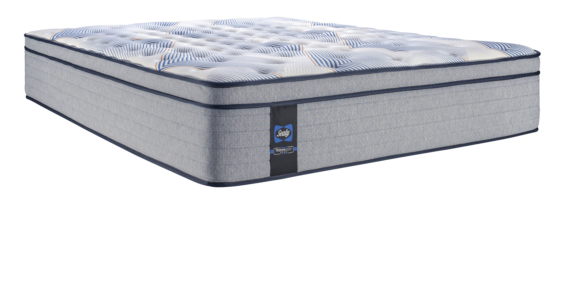 Sealy Waverley Posturepedic Eurotop Medium