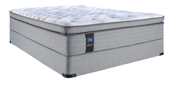 Sealy Fynn Eurotop Soft Posturepedic - Image 6