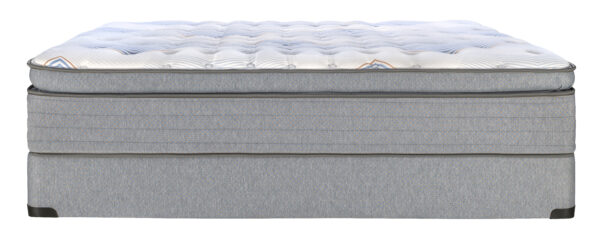 Sealy Fynn Eurotop Soft Posturepedic - Image 7