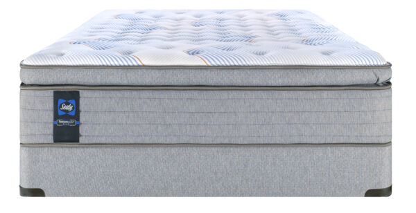 Sealy Fynn Eurotop Soft Posturepedic - Image 8