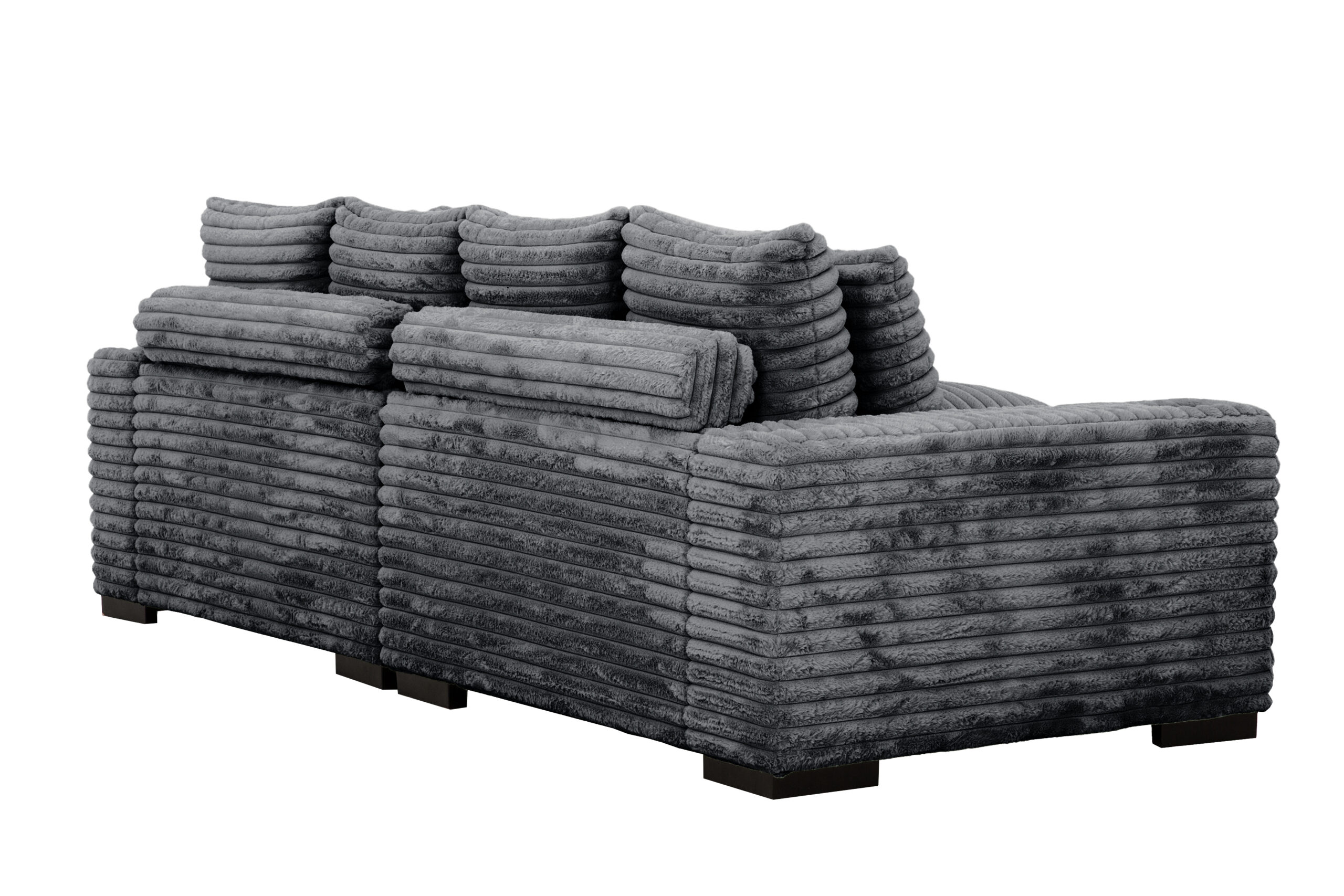 Cuddler Sectional with Reversible Chaise - Image 13
