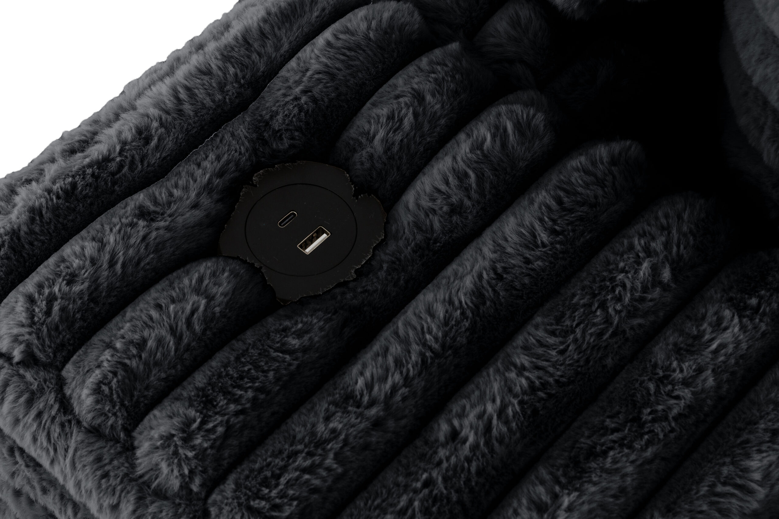 Cuddler Sectional with Reversible Chaise - Image 5