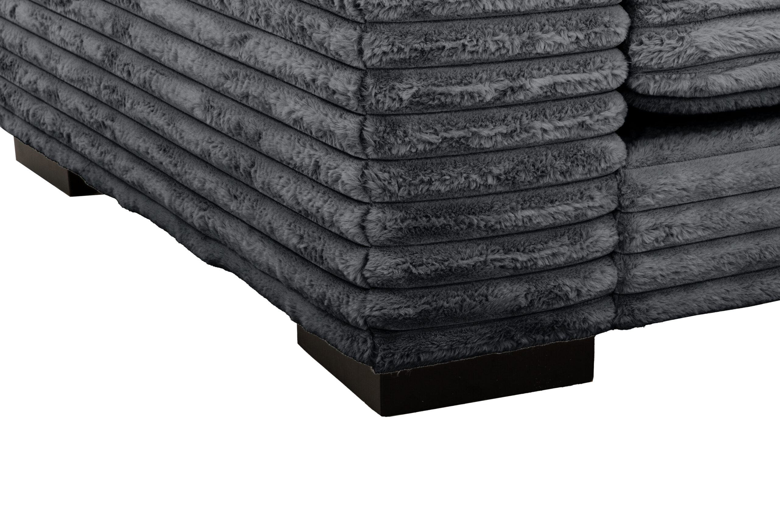 Cuddler Sectional with Reversible Chaise - Image 6