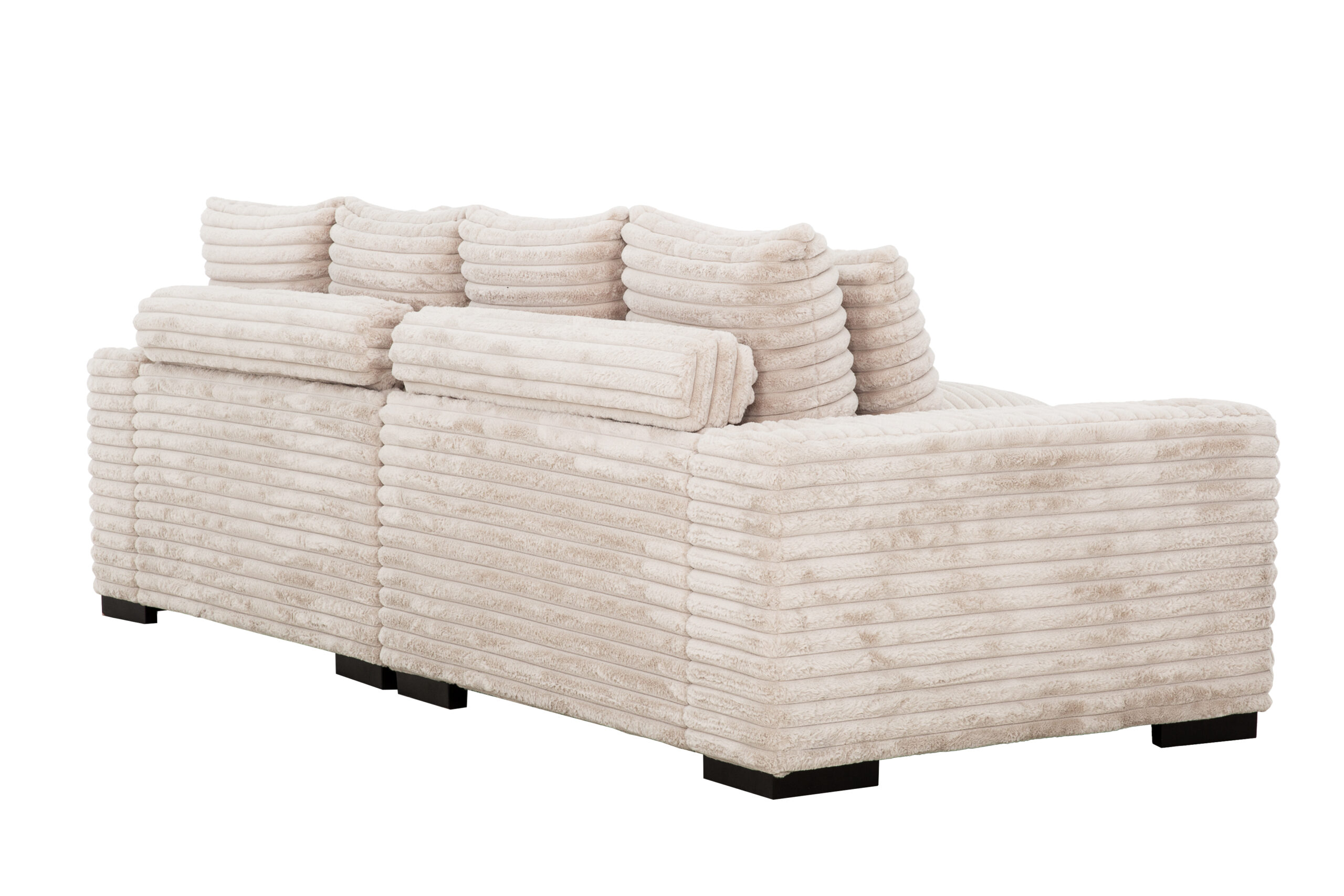 Cuddler Sectional with Reversible Chaise - Image 14