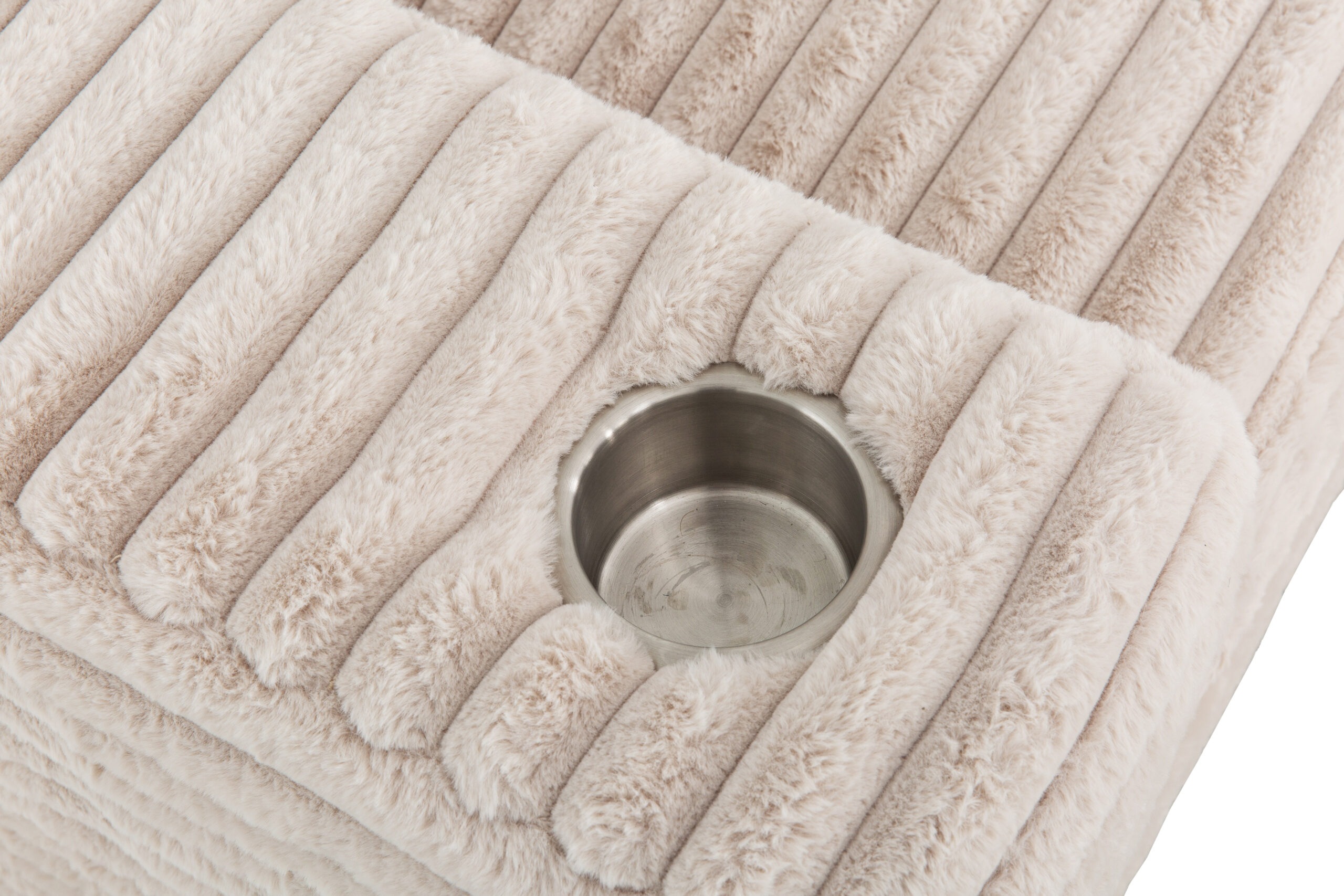 Cuddler Sectional with Reversible Chaise - Image 17