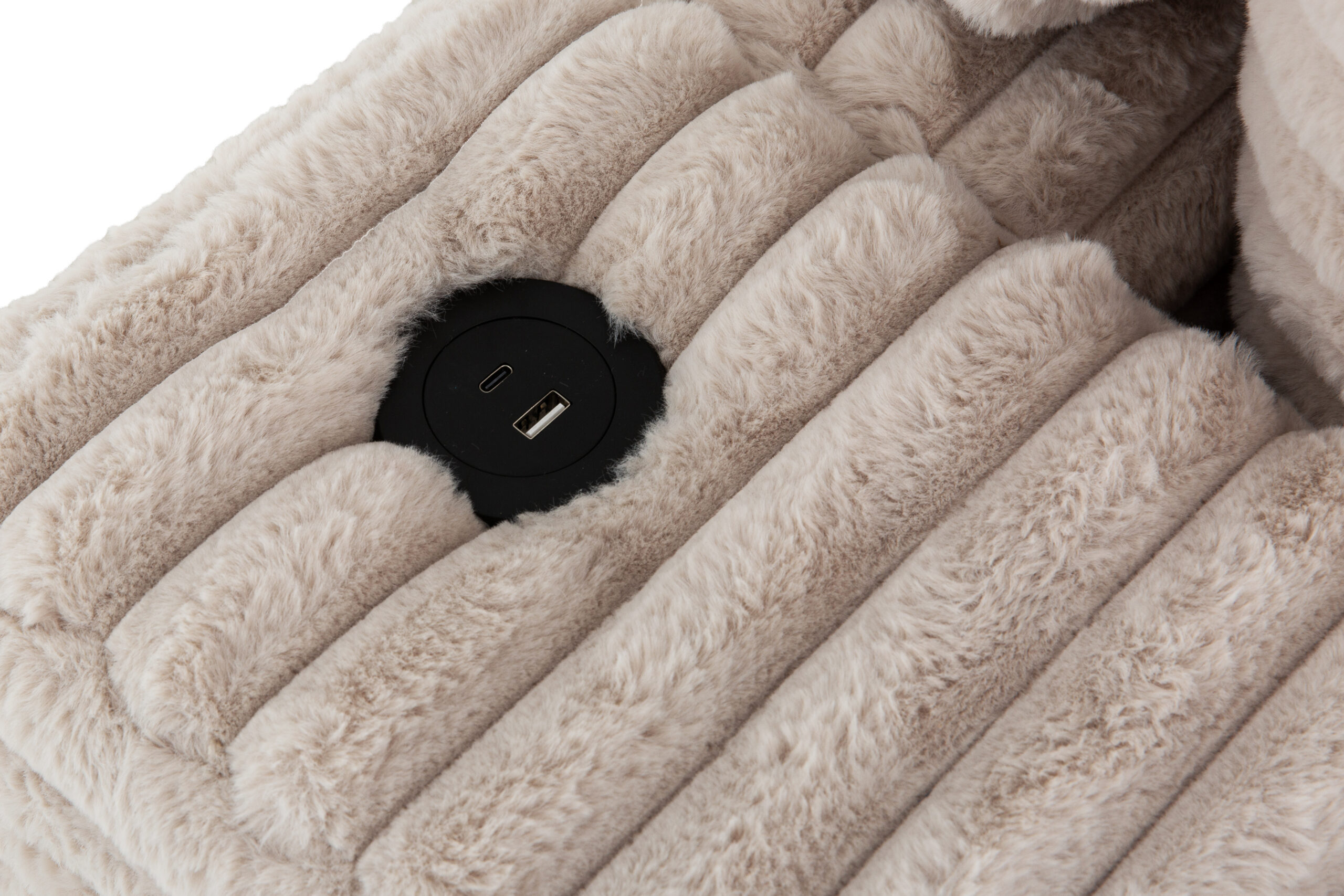 Cuddler Sectional with Reversible Chaise - Image 18