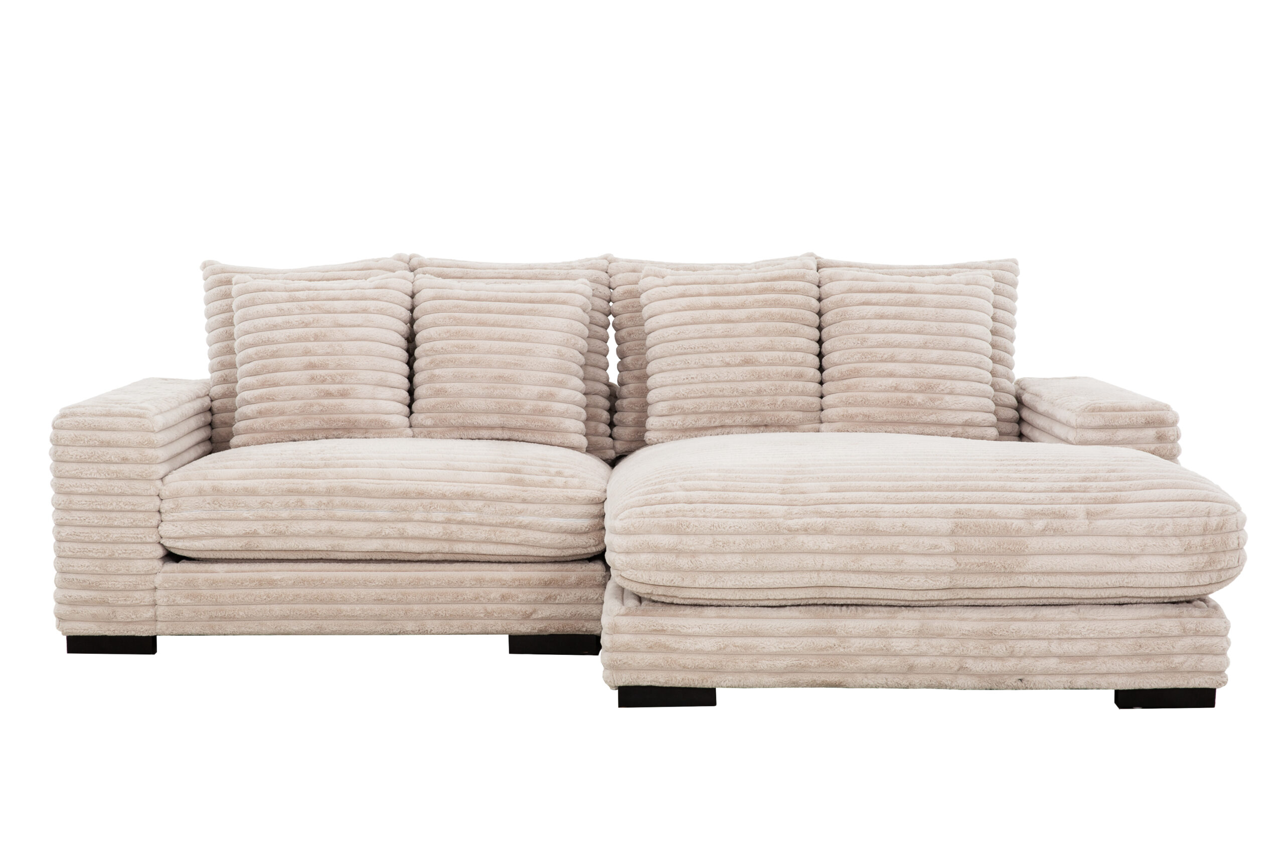 Cuddler Sectional with Reversible Chaise - Image 22