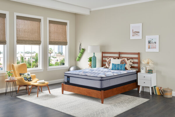 Sealy Fynn Eurotop Soft Posturepedic - Image 16