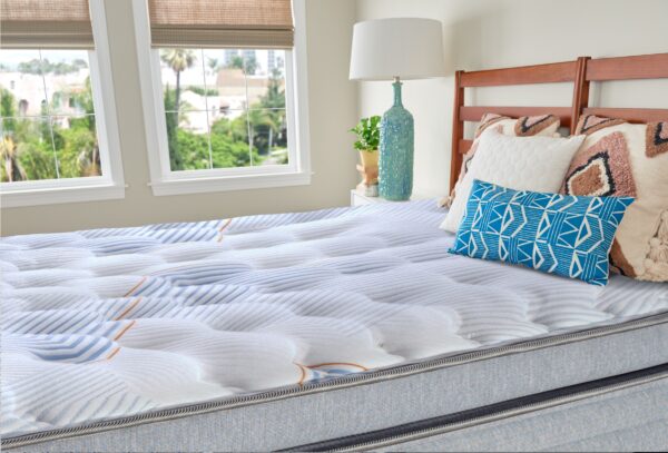 Sealy Fynn Eurotop Soft Posturepedic - Image 12
