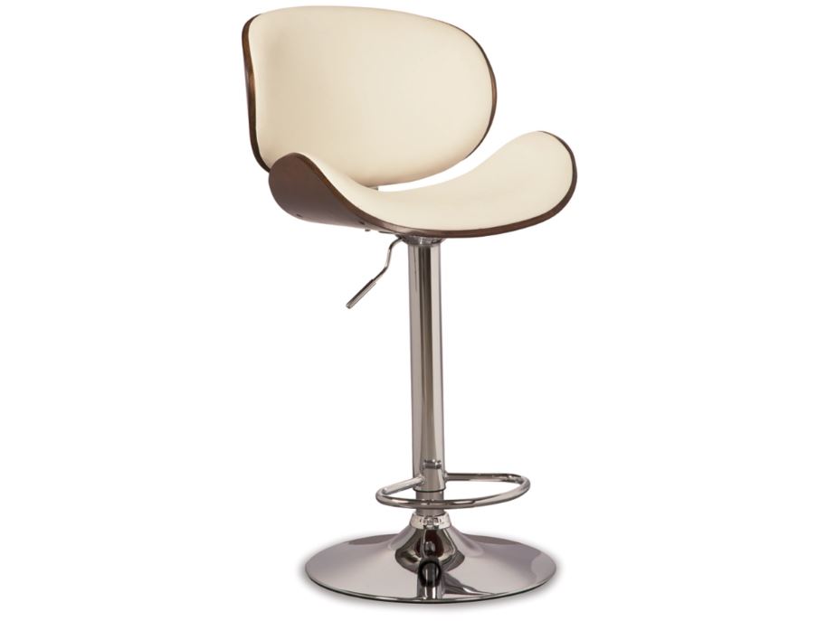 Dodd's Furniture & Mattress 12 Bellatier Swivel Barstool - Adjustable Height