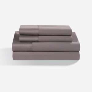 BedGear Hyper Cotton Sheet Set - Grey