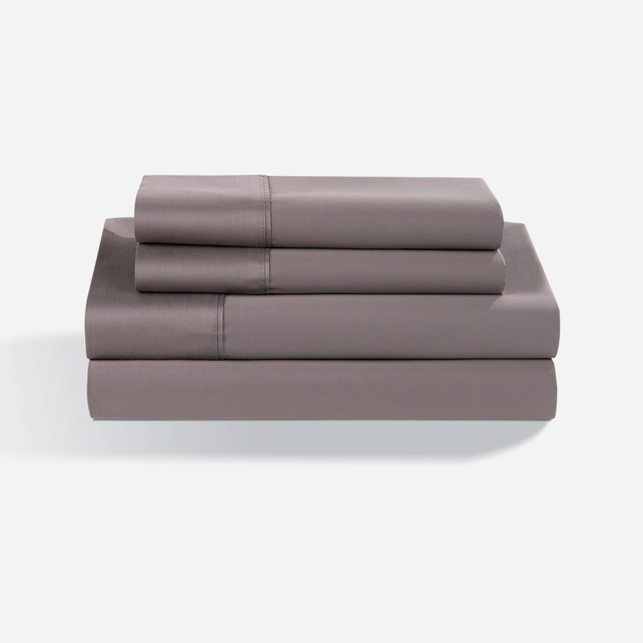 BedGear Hyper Cotton Sheet Set - Grey