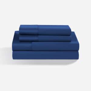 BedGear Hyper Cotton Sheet Set - Navy
