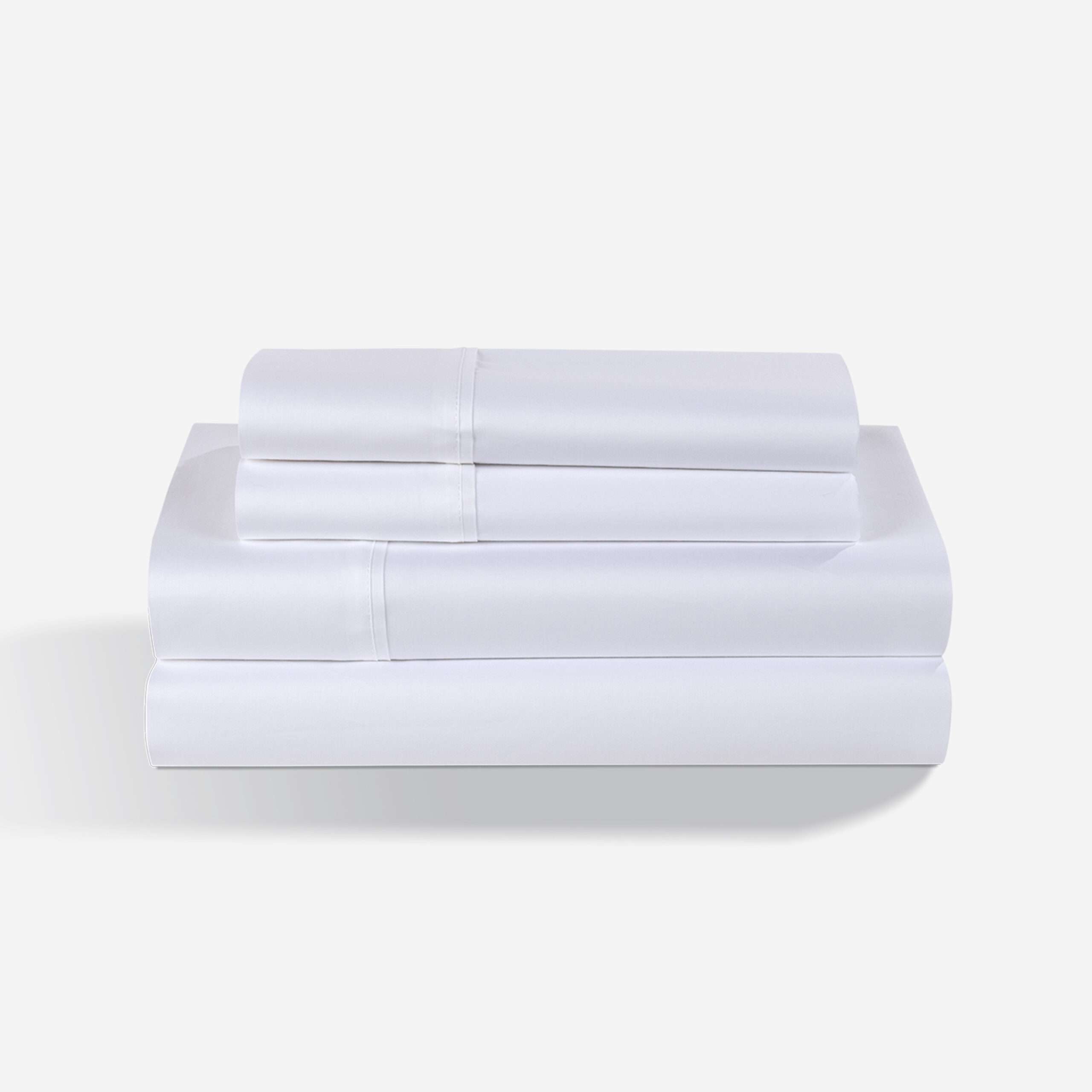 BedGear Hyper Cotton Sheet Set - White