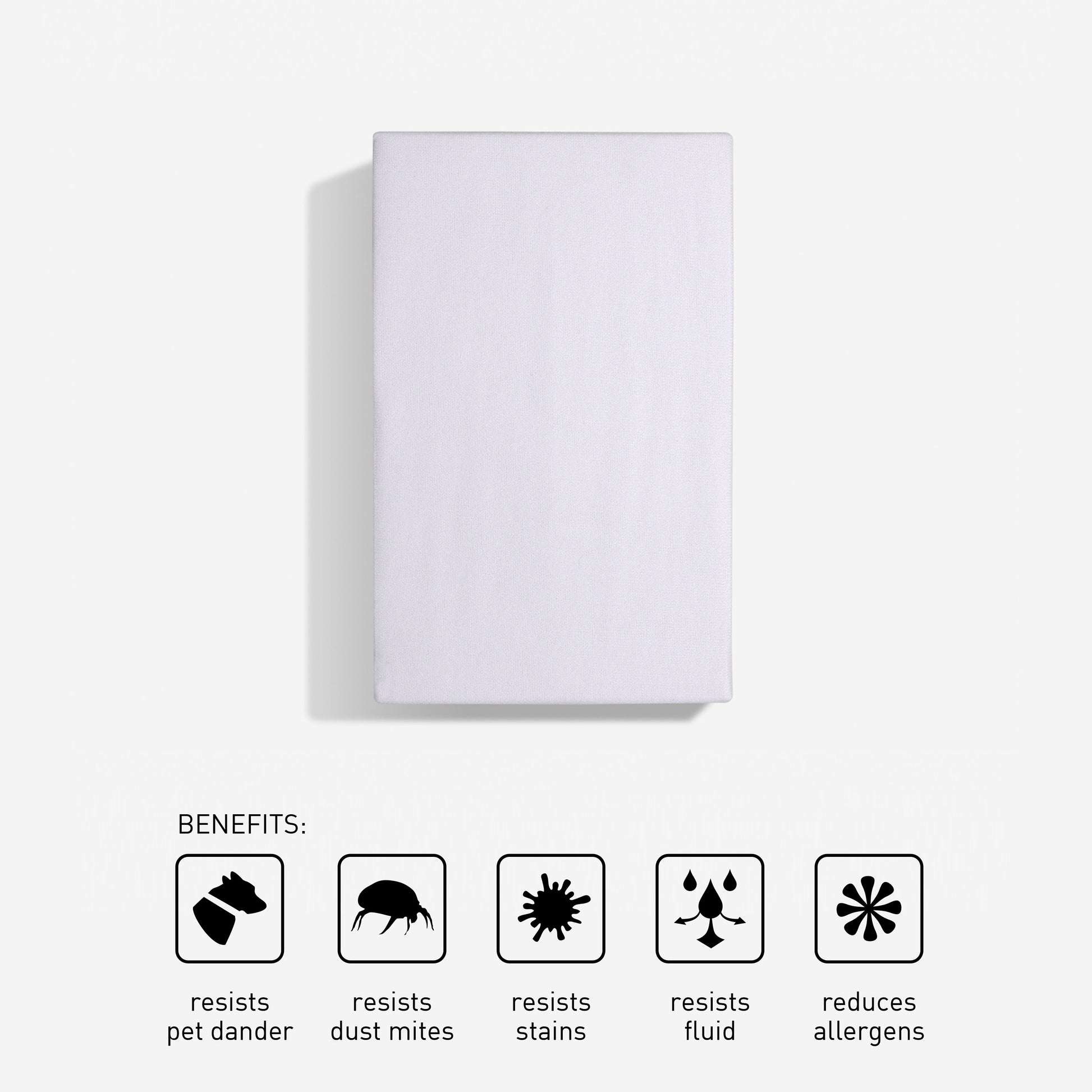 BedGear iProtect Sofabed Mattress Protector - Image 5