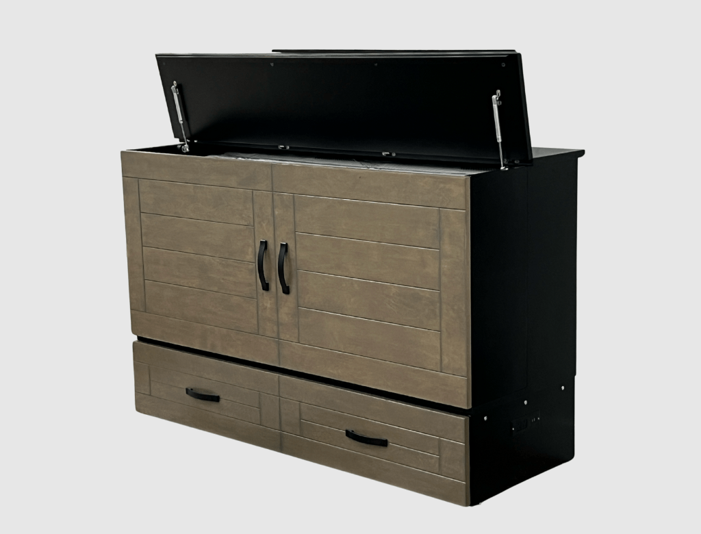 Metro Cabinet Bed - Image 5