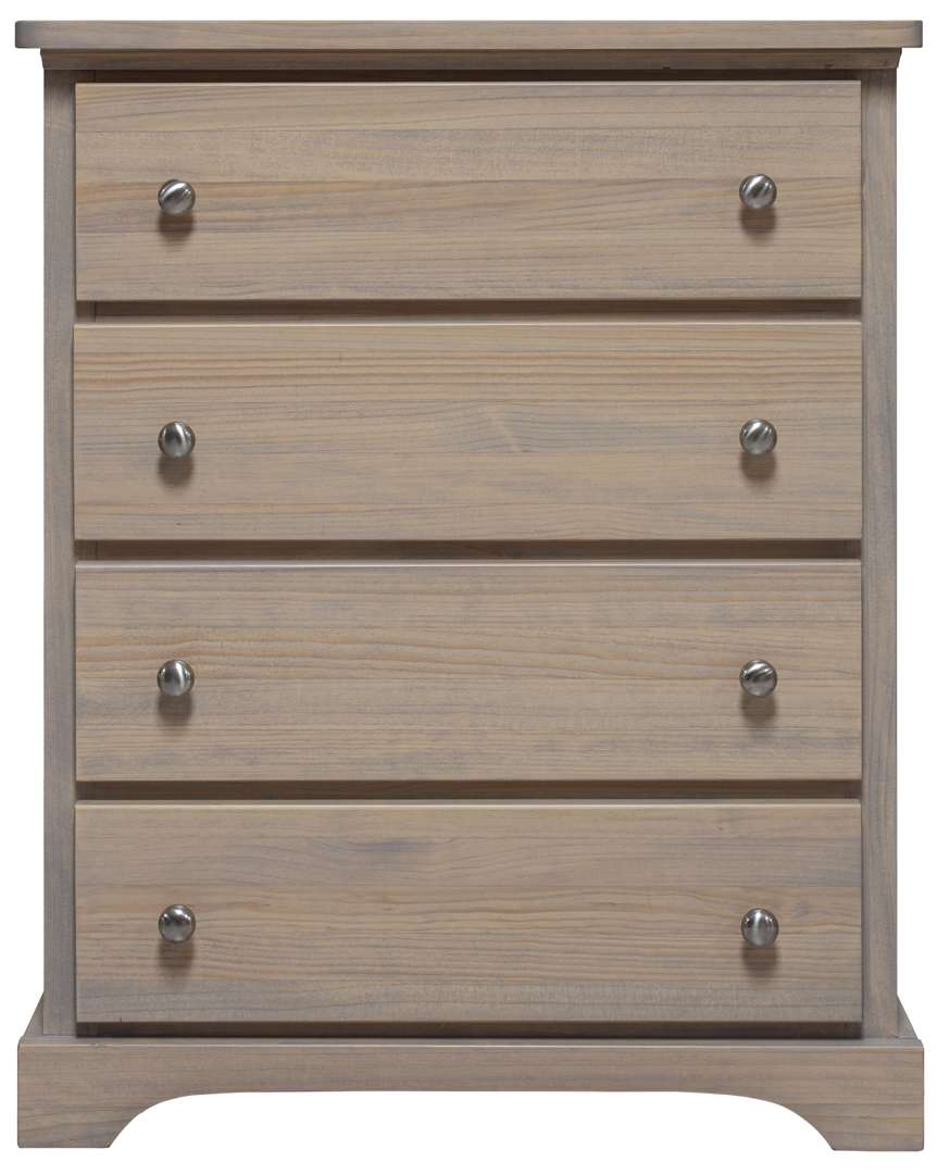 Youth 4 Drawer Chest