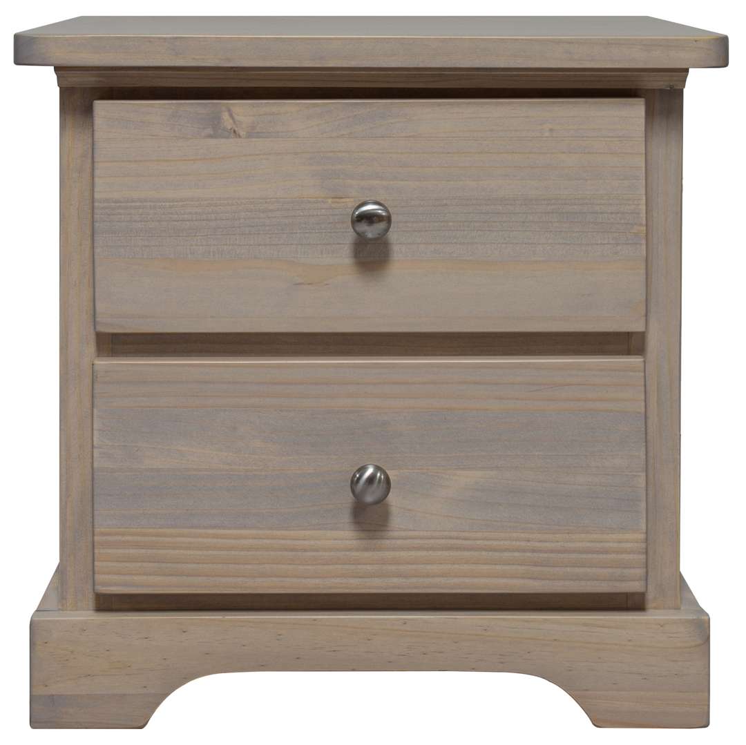 Youth 2 Drawer Nightstand