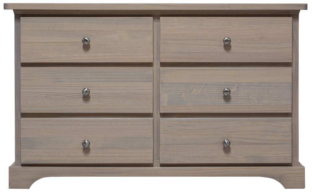 Youth 6 Drawers Dresser