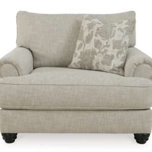 Asanti Chair and a Half