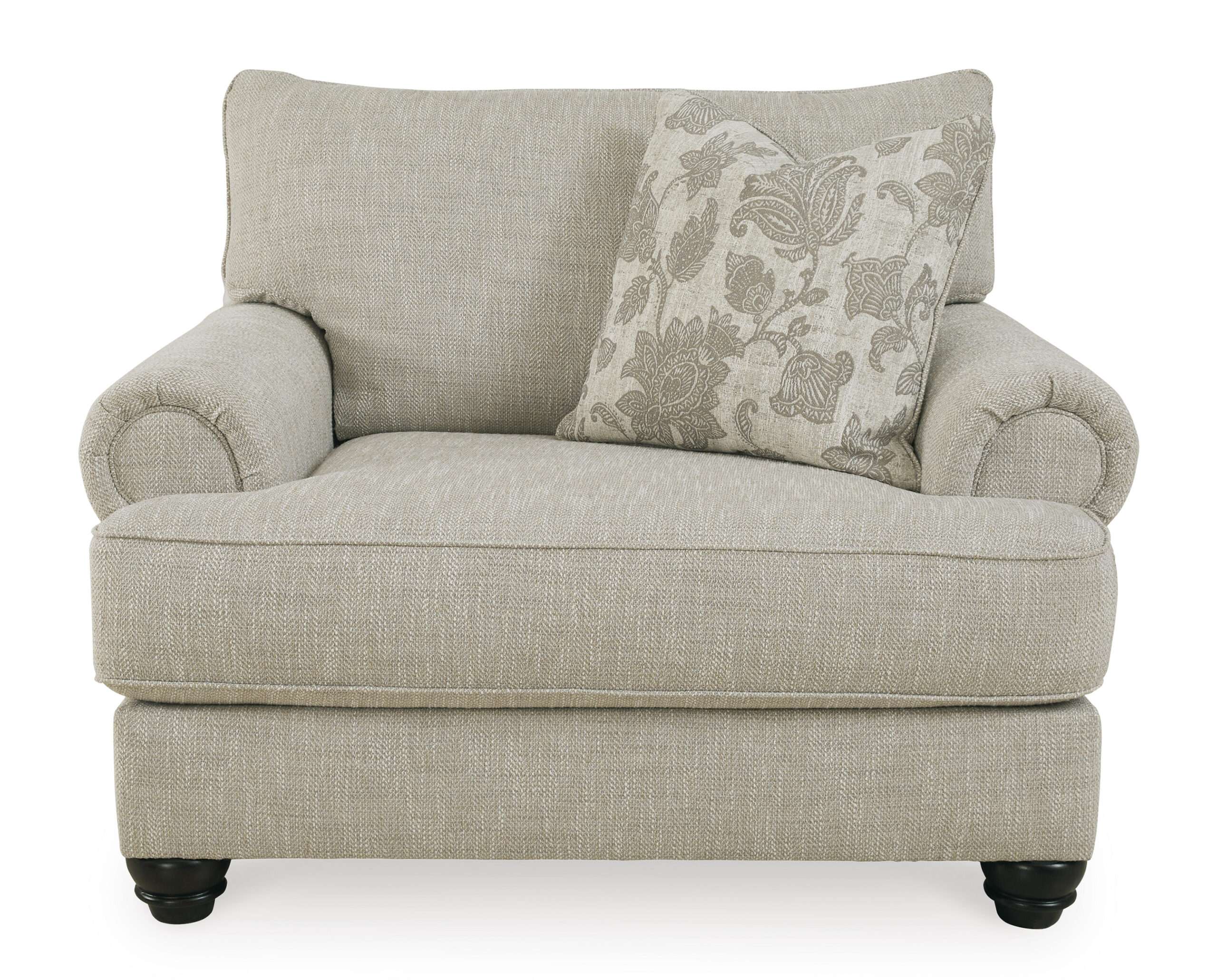 Asanti Chair and a Half