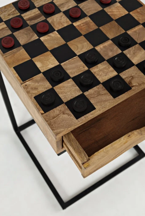 Fairchild Checkerboard C Table 6 Fairchild Checkerboard C Table - Image 6