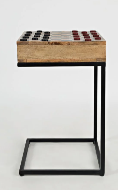 Fairchild Checkerboard C Table 5 Fairchild Checkerboard C Table - Image 5