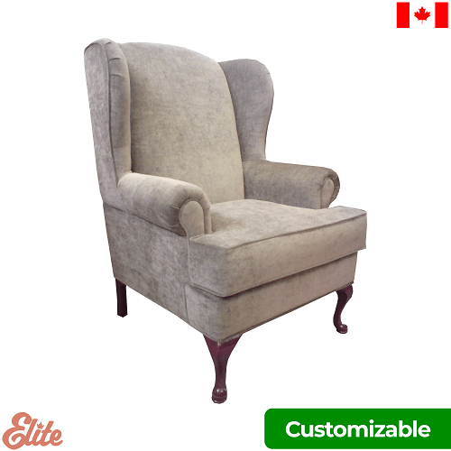 Decor Wing Chair