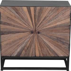 Astral Plains 2 Door Accent Cabinet