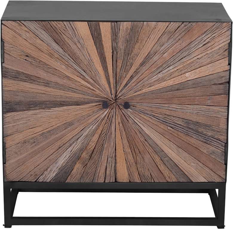 Astral Plains 2 Door Accent Cabinet